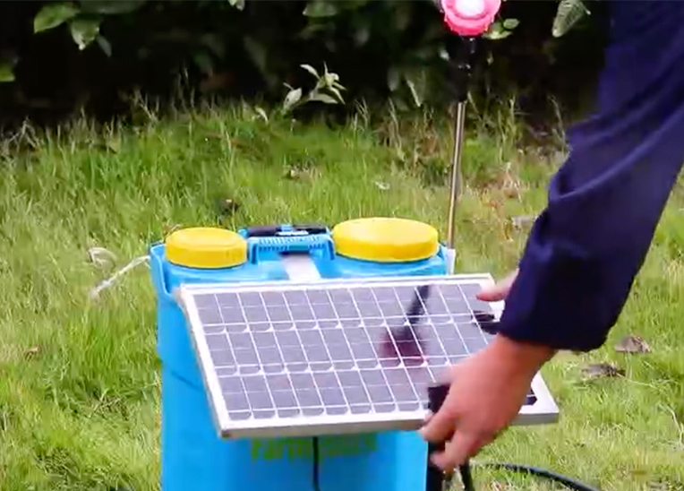 Faktor yang perlu dipertimbangkan untuk pembelian penyemprot listrik