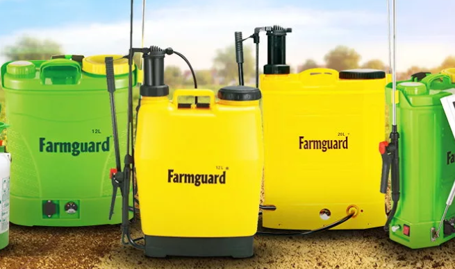 Apa itu Sprayer Knapsack？