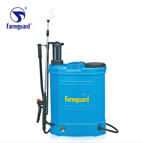 Pengantar Evolusi Historis Penyemprot Pertanian