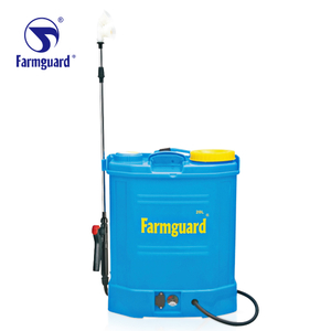 pabrik rumput pertanian bertenaga baterai penyemprot pestisida GF-20D-01Z