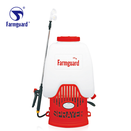 Pabrik Portable Garden Battery Weed 767 Sprayer GF-25D-01C