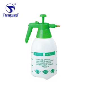 1.5/2L Botol Semprot Plastik Grosir Pemicu Tekanan Portabel Manual Sprayer GF-2C