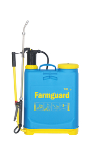 Taizhou Guangfeng 18L Plastik Knapsack Handheld Sprayer GF-18S-01Z