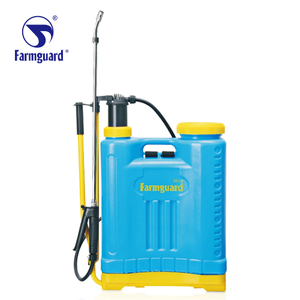 Sprayer Pompa Pertanian Tekanan Manual Knapsack