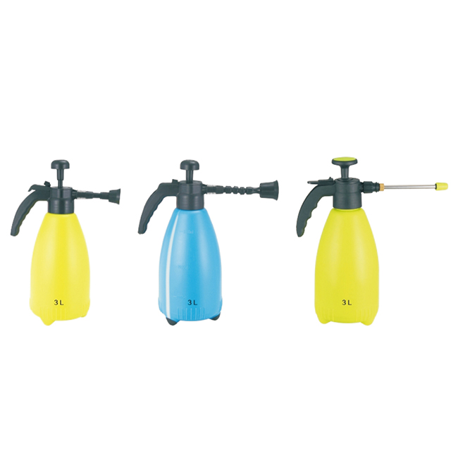 Portable 3L Hand Garden Bottle Pump Sprayer Mini Tipe GF-3E-1