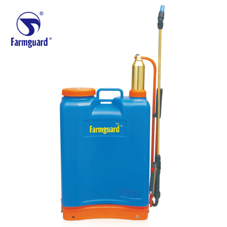 20 Liter Pest Control Brass Knapsack Handheld Sprayer GF-20S-09C