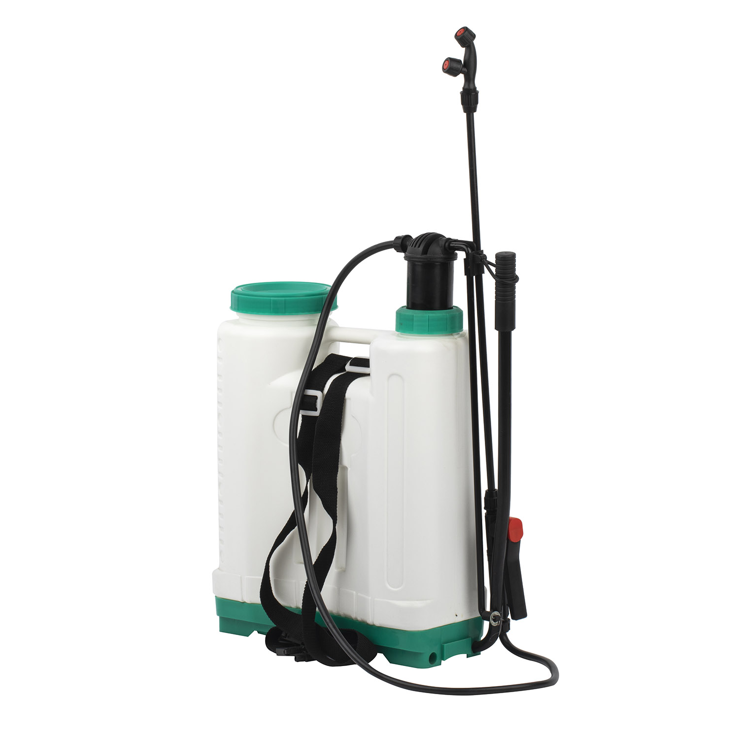 16l 18l 20l Taman yang dioperasikan dengan tangan knapsack sprayer pertanian GF-20S-01C