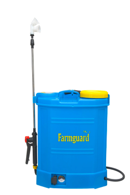 12V 10A knapsack sprayer bertenaga baterai lithium GF-16D-07Z