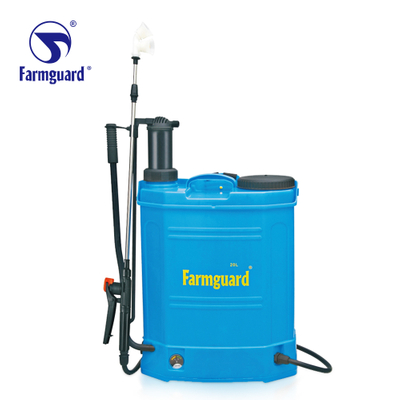 Farmguard Desain Baru Ransel Ponsel 18L Listrik dan Manual Penyemprot Pestisida 2 in 1 GF-18SD-02Z