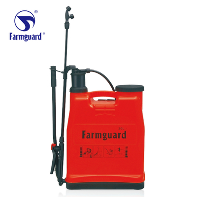 pemasok profesional sprayer pompa ransel pertanian GF-20S-04Z