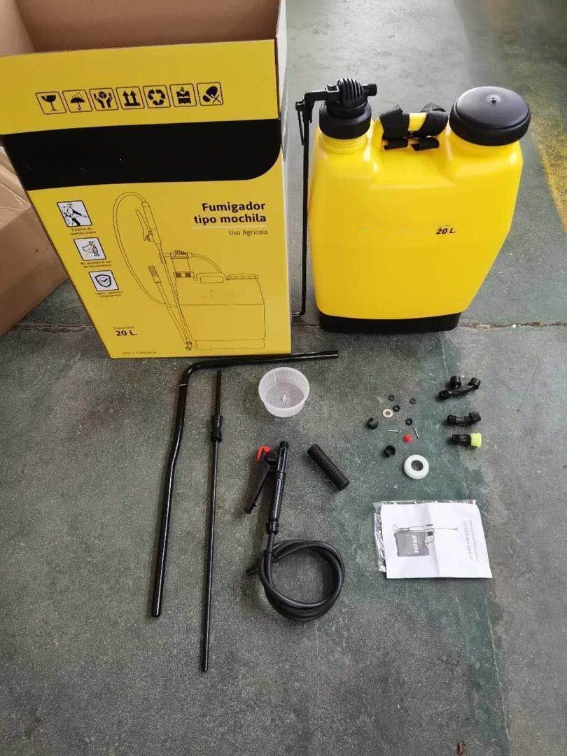 Farmguard 20 Liter Ransel Manual Pressure Farm Fogger Sprayer GF-20S-06C