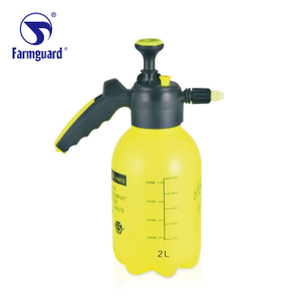 Semprot Taman Rumah Tangga Plastik Pemicu Sprayer 1.5L 1500ml Botol Semprot GF-1.5G