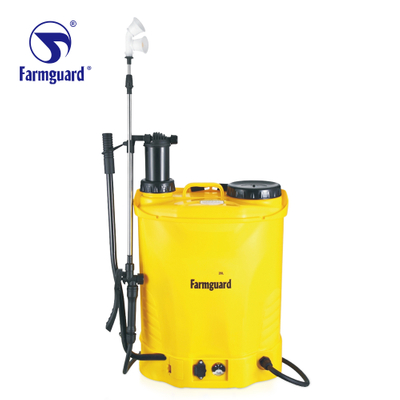 Garden 16L 2 in 1 Baterai Listrik Pertanian dan Sprayer manual GF-16SD-17Z