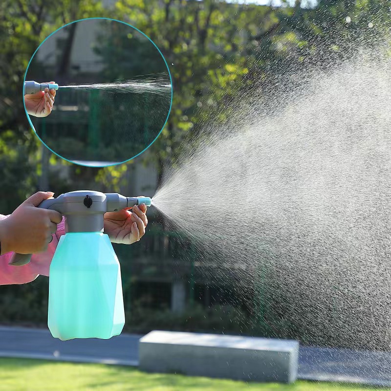 Apa itu penyemprot yang digunakan dalam pertanian?