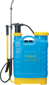 20L PE Pressure Pump Sprayer Model GF-20S-02C