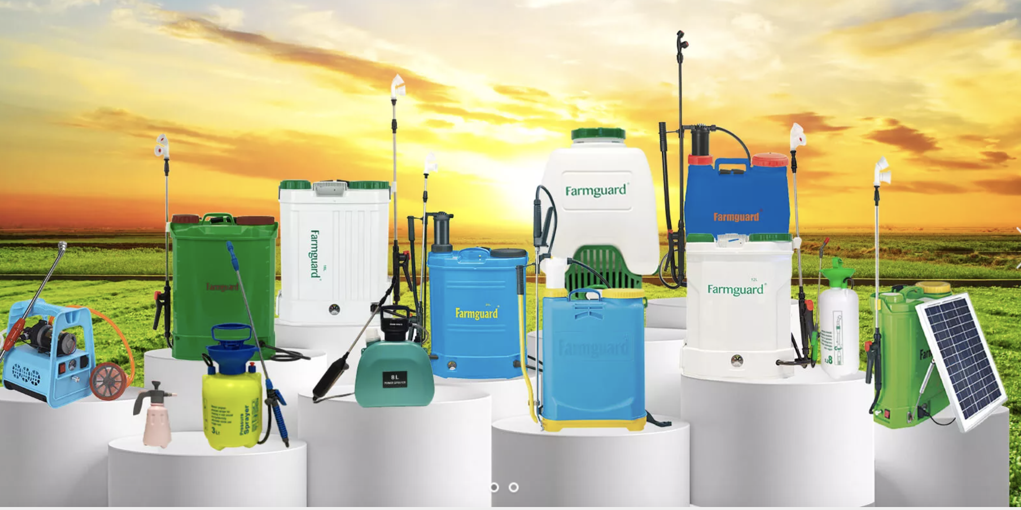 Untuk apa sprayer manual digunakan?