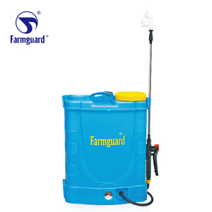 pertanian kimia listrik knapsack pulverizador sprayer GF-16D-06Z