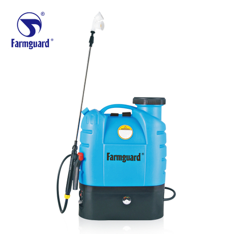 Alat Pertanian atau Berkebun OEM 12 Volt Ce/GS/CCC Knapsack Battery Sprayer GF-16D-01C