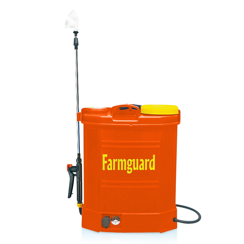 16L Alat Pertanian Pertanian Pestisida Electric Sprayer CE ISO9001 Hot Sale Mist Sprayer GF-16D-07Z