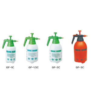 1L 1.5L 2L3L Kompresi Tahan Kimia Desinfeksi Sterilisasi Taman Tekanan Tangan Pompa Sprayer GF-1.5C
