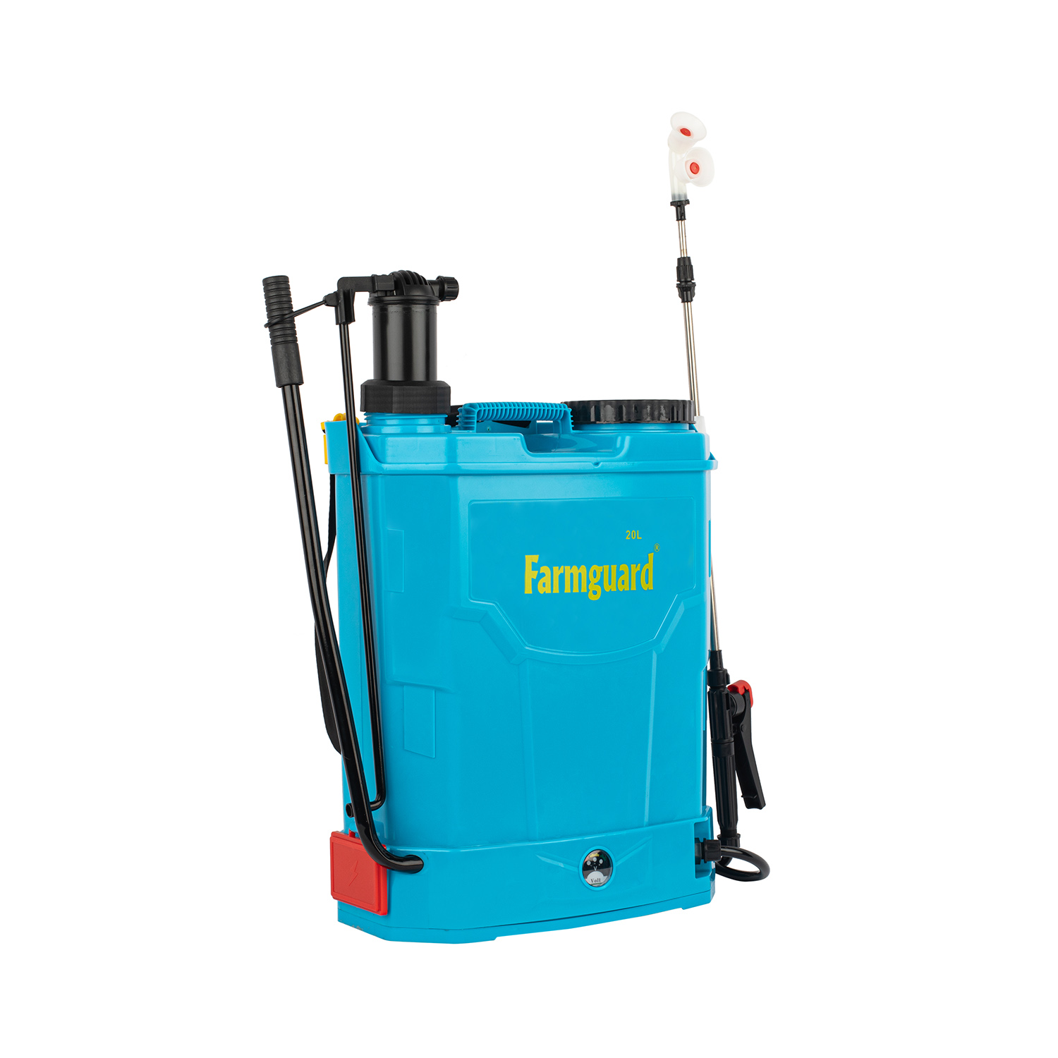 Baterai Tangan Kapur Listrik Kapur Listrik Baru Khusus Baterai Tangan Rechargeable 2 in 1 Sprayer GF-20SD-21Z