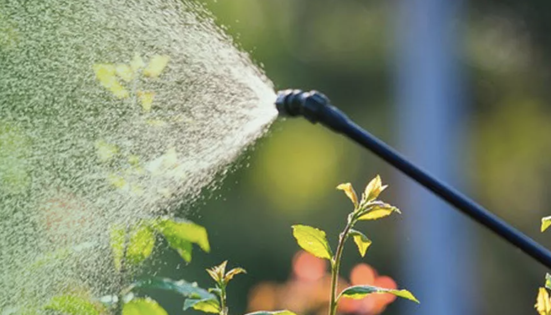 Apa itu penyemprot tekanan?