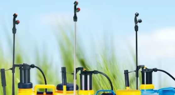 Cara memilih nozzle semprot yang sempurna？