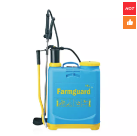 Cara Menggunakan Penyemprot Genggam