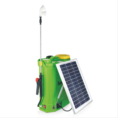 Kesalahan umum dan metode pemecahan masalah penyemprot listrik