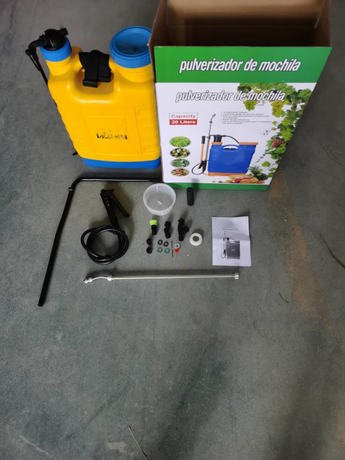 Manual Pengendalian Hama Mesin Taman Populer Manual Sprayer GF-20S-02C