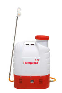 Model Sprayer Ransel Bertenaga Baterai 16L GF-16D-04C