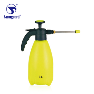 Portable 3L Hand Garden Bottle Pump Sprayer Mini Tipe GF-3E-1