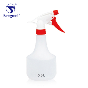 Kompresi Udara Pertanian Tangan Penyiraman Taman Bunga Pembersih Kabut Air Semprot Botol Tekanan Sprayer GF-0.5D