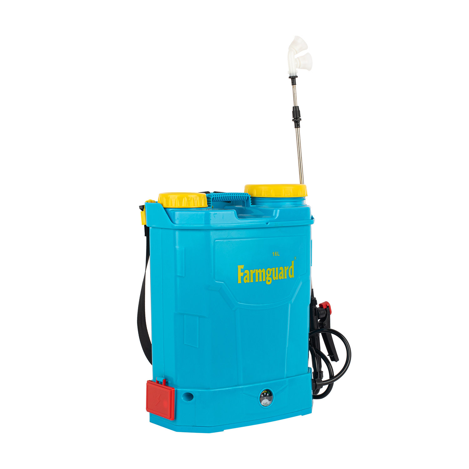 Branding Electric Kapal Listrik Baru Baru Penyemprot Rechargeable GF-20D-23Z