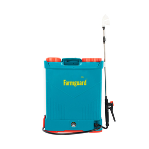 Penyemprot ransel baterai yang baru diisi ulang dengan fungsi campuran GF-20D-24Z