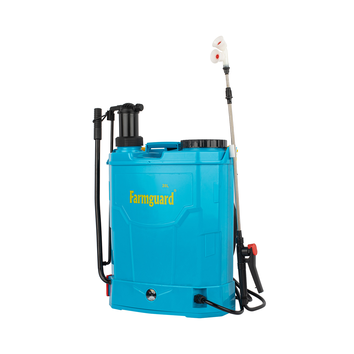 Baterai Tangan Kapur Listrik Kapur Listrik Baru Khusus Baterai Tangan Rechargeable 2 in 1 Sprayer GF-20SD-21Z