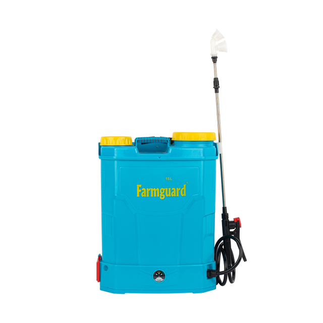 Branding Electric Kapal Listrik Baru Baru Penyemprot Rechargeable GF-20D-23Z