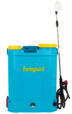 Penyemprot Knapsack Listrik