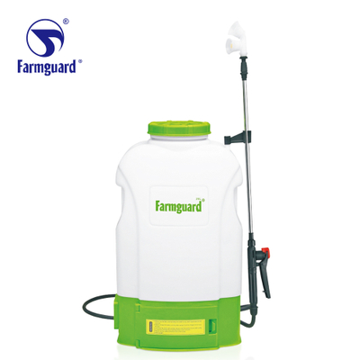 20L Profesional Manufaktur Trolley Powered Pertanian Sprayer GF-20D-05C