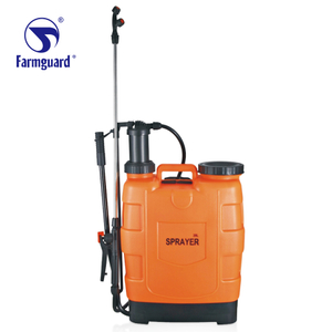 Ransel tangan tanpa kabel Pestisida Pertanian Sprayer Mesin Fogging Anti-epidemi untuk Sanitasi GF-20S-10C