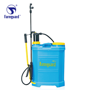 Manual Knapsack Sprayer Penyemprot Desinfeksi Pertanian GF-20S-05Z