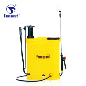baterai pertanian tangki tangan listrik dan manual 2 in 1 sprayer GF-18SD-01Z